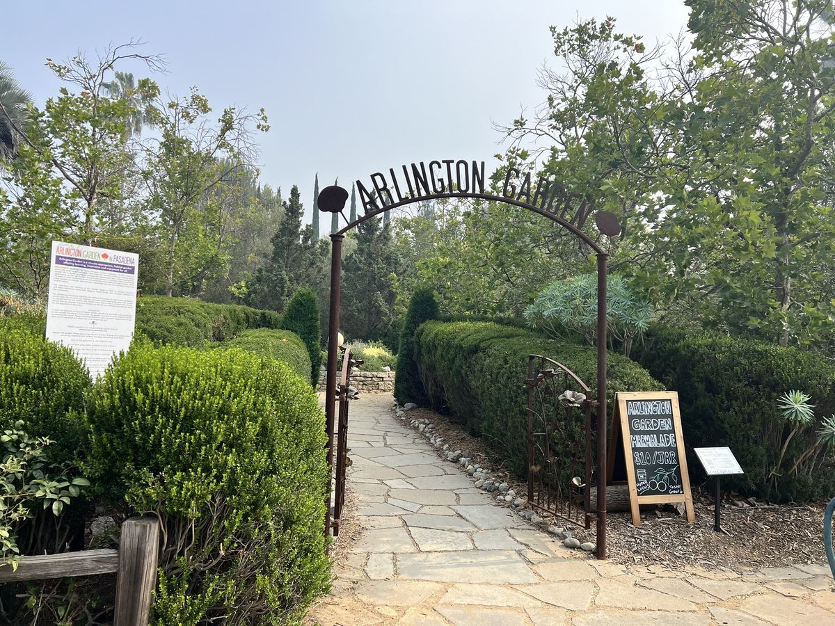 Arlington Garden
